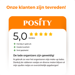 POSITY Transparant