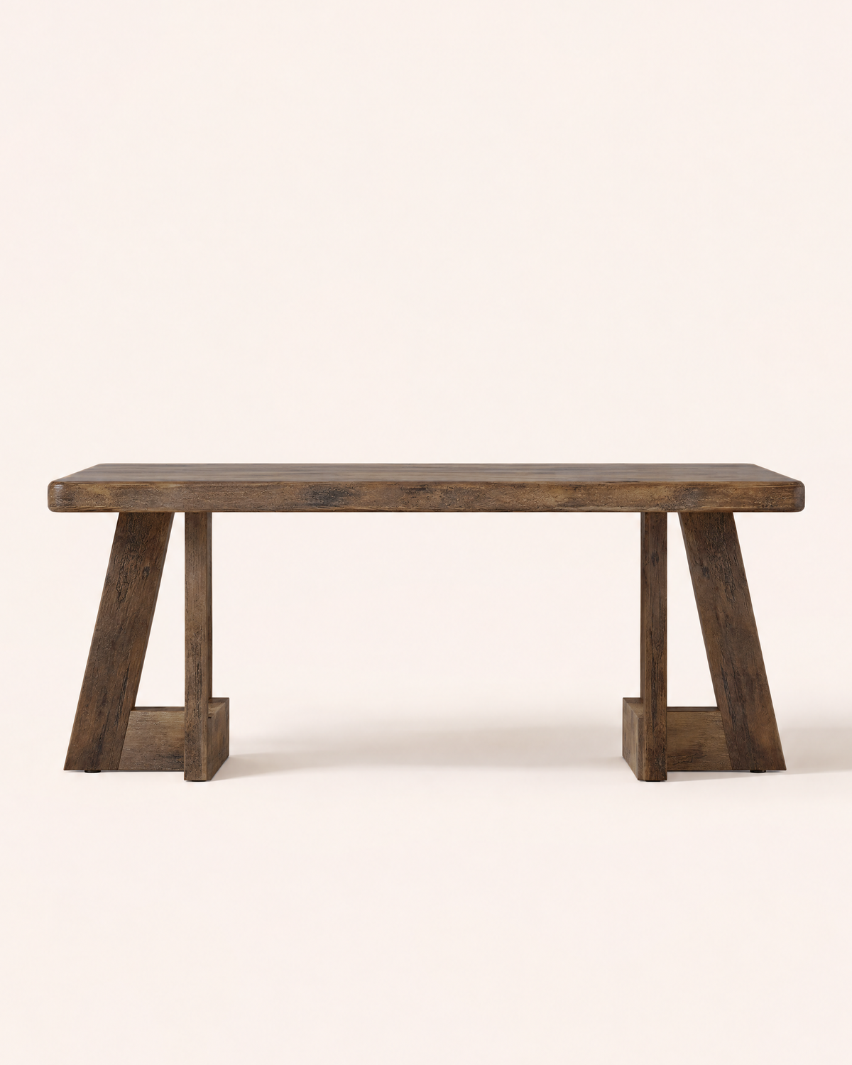 POSITY Rustiek bruin, Velino salontafel, productfoto