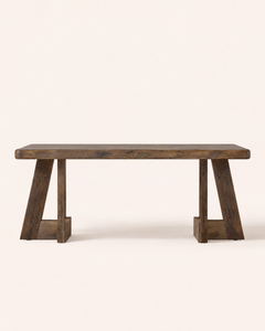 POSITY Rustiek bruin, Velino salontafel, productfoto