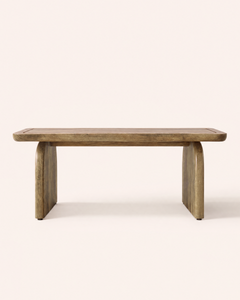 POSITY Warm bruin, Vico salontafel, productfoto