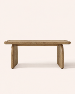 POSITY Lichtbruin, Vico salontafel, productfoto