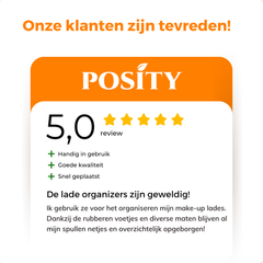 POSITY Zwart